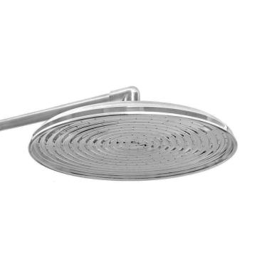 Imagem de Ducha Cascata Chuveirão Em Alumínio 12 Polegadas Big Ducha