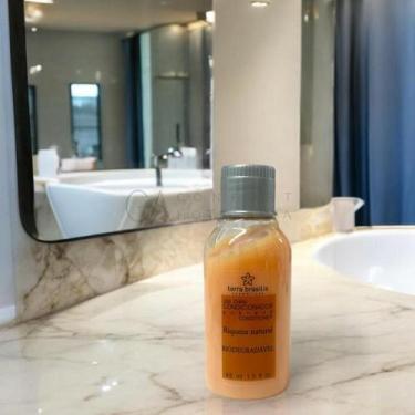 Imagem de Condicionador Luxo 45ml Riqueza Natural 100unds  Realgems