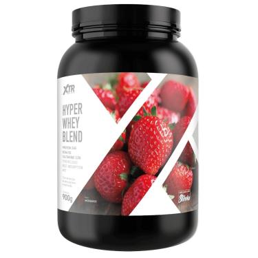 Imagem de XTR For Life Hyper Whey Blend 900g Suplemento de Proteína Concentrada-Unissex
