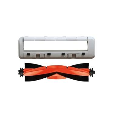 Imagem de Compatible With XM Robot Vacuum X20+/X20 Plus Parts Accessories Main Side Brush Hepa Filter Mop Cloth Dust Bag Replacement(2pcs)