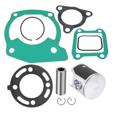 Imagem de JAVIK 13120-GC4-610 Kit Rubuild de extremidade superior 47 mm Tamanho B Pistão para Honda CR80R 1992-2002