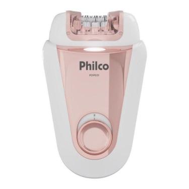 Imagem de Depilador Philco Bivolt 4 acessórios Corpo e Rosto Bivolt