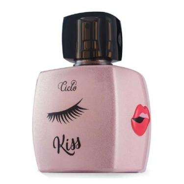 Imagem de Colônia Deo Ciclo Kiss 100ml