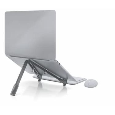 Imagem de OCTOO, LiteStand Note - Suporte para Notebook, Titanium