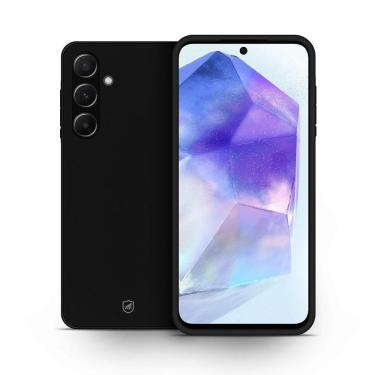 Imagem de Capa para Samsung Galaxy A55 5G - Silicon Veloz - Gshield