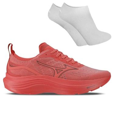 Imagem de Kit Tênis Mizuno Advance Masculino + Par de Meia