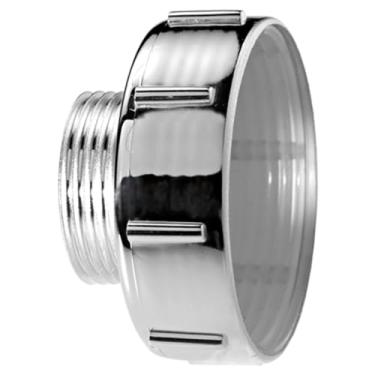 Imagem de BUCHA DE REDUÇÃO P/SIFÃO 1.1/2"' x 7/8"' CROMADA