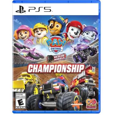 Imagem de PAW Patrol Rescue Wheels: Championship - PlayStation 5