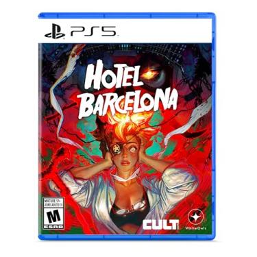 Imagem de Hotel Barcelona - PlayStation 5