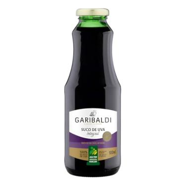 Imagem de suco de uva integral garibaldi (500ml, UVA TINTA)