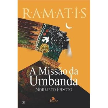 Imagem de A Missão da Umbanda - LEGIAO PUBLICACOES, Sortido