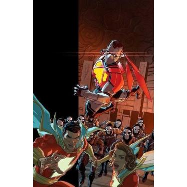 Imagem de Poder Absoluto - Força Tarefa VII - PANINI, Sortido