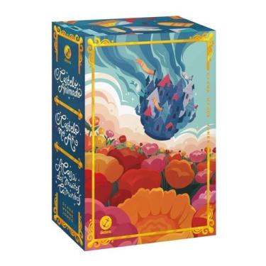 Imagem de Box o Castelo Animado - GALERA, Sortido