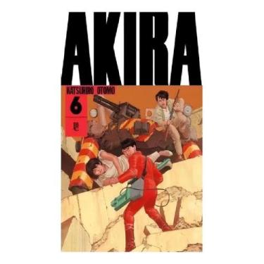 Imagem de Akira - Vol. 06 - JBC, Sortido