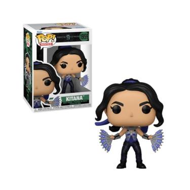 Imagem de Candide, Boneco, Funko POP! Kitana, Mortal Kombat 2-10 cm