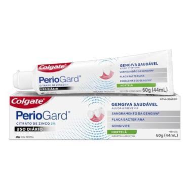 Imagem de Colgate – Gel Dental Periogard Gengiva Saudável Hortelã 60g