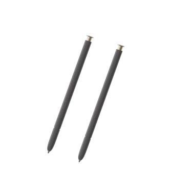 Imagem de Pacote com 2 canetas S24 Ultra S para Samsung Galaxy S24 Ultra S, versão dos EUA, EJ-PS928BYEGUS, para Samsung Galaxy S24 Ultra Stylus sem Bluetooth (ouro amarelo)