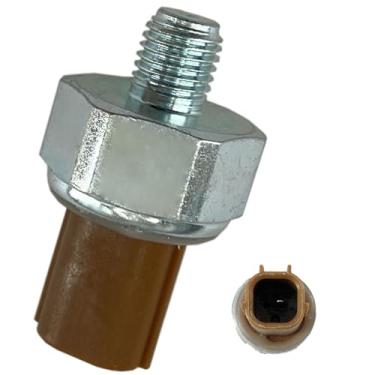Imagem de WEITARI Interruptor de sensor de pressão de óleo 37240-R70-A04 com anel vedado 91319-PAA-A01 compatível com Accord Odyssey Pilot Passport Ridgeline 37240-R70-A02 37240-R70-A03