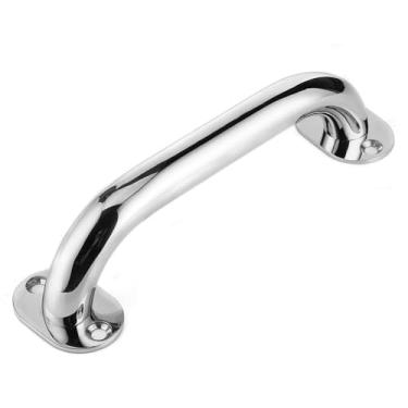 Imagem de Alça de Apoio para Barco Em Aço Inoxidável 316, Corrimão Marinho de 7,9 Polegadas para Banheiro de Iate RV