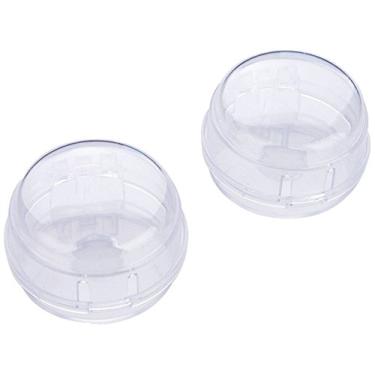 Imagem de Tampa de fogão transparente protetor de forno