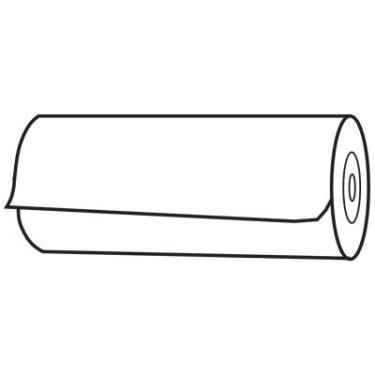 Imagem de Papel térmico para audiômetro Welch Allyn MicroTymp, caixa/5