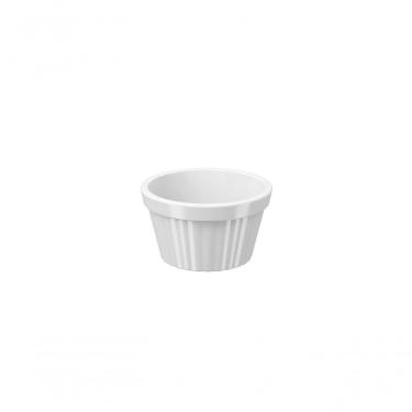Imagem de Ramekin 90ml Branco Uno Coza 7,3 X 4,1 Cm Branco Coza