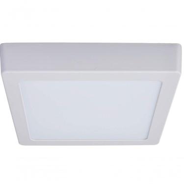 Imagem de Painel Led Sobrepor Quadrado 18w 4000k Bivolt - Cristallux