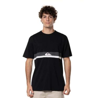 Imagem de Camiseta Quiksilver M/C Golden Hour Preto-G-Masculino
