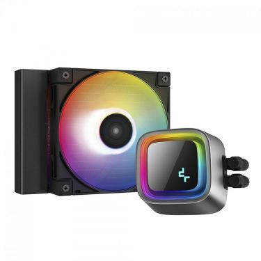 Imagem de Water Cooler DeepCool LS320, ARGB, 120mm, Intel-AMD