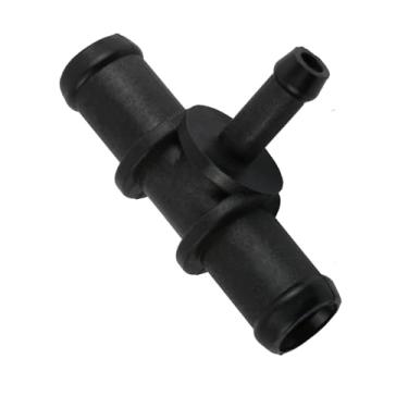 Imagem de Flange de mangueira de refrigeração compatível com Audi A3 A4 A5 A6 A7 A8 Q3 Q5 Q7 para SEAT para SKODA para VW substituição # N90760601 701819876 247349110 19070795801 51520 65981 310001 0011024837