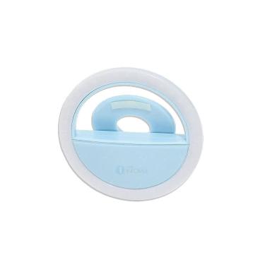 Imagem de Luz Selfie Ring Light Clipe Anel Led Flash Celular Universal