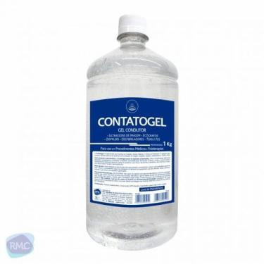 Imagem de Gel Condutor - Contatogel 1 kilo RMC