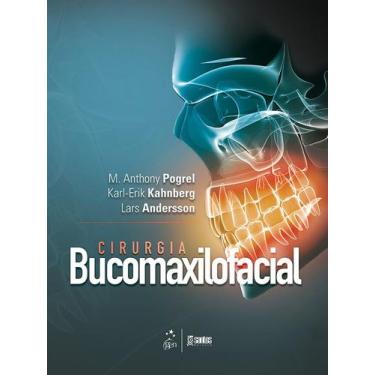 Imagem de Livro - Cirurgia Bucomaxilofacial