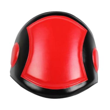 Imagem de kowaku Protetor corporal de boxe Protetor de tórax para homens Mulheres, Equipamento versátil de guarda corporal espessada para artes, Kickboxing MMA