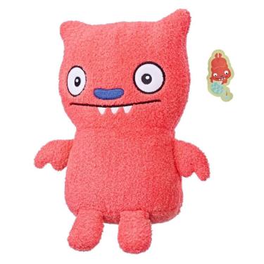 Imagem de Boneca de brinquedo de pelúcia Ugly Red 28 cm Ugly Doll Anime para crianças