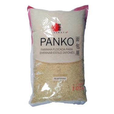 Imagem de Farinha Empanar Panko 1,01kg Importada Hinata