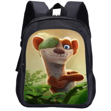 Imagem de Mochila Ices Ages Anime School Bag Cartoon Student L Oxford