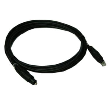 Imagem de Cabo Spdif Fibra Otica Toslink Para Audio 2 Metros Pod-2