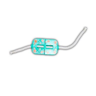 Imagem de Fastmagic Corda Zig Zag  Coleção Fast Magic Nº 10