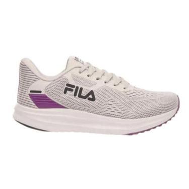 Imagem de Tênis Fila Fastness Feminino - Beige/Gdna/Hock-7098, 39