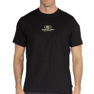 Imagem de Camiseta Rip Curl Pill Icon Basic SM26 Masculina-Masculino