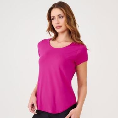 Imagem de Camiseta Básica Microfibra Donna Carioca-Feminino