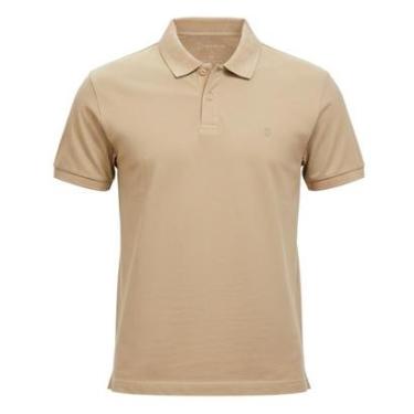 Imagem de Camiseta Polo Individual MC Básico Moda-Masculino