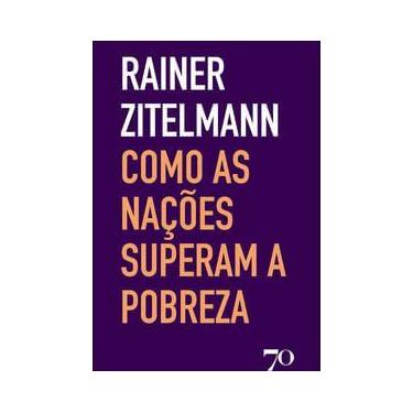 Imagem de Como as Nações Superam a Pobreza - Edições 70