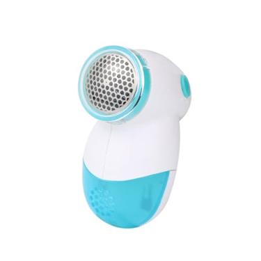 Imagem de Removedor de Pelúcias Tecido Operado por Bateria Portátil Elétrico Bolinhas Suéter para Roupas Móveis Sofá Cobertor Trimmer Cabelo Pet Limpeza Eficien