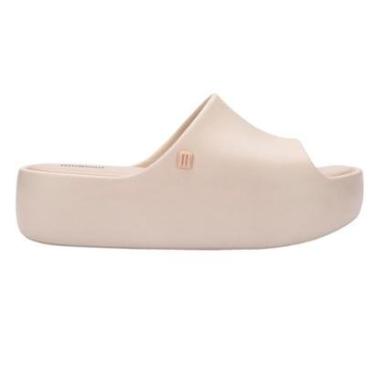 Imagem de Sandália Melissa Free Platform Feminina Creme-Feminino