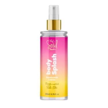 Imagem de Body Splash Soul Cosméticos Feminino 200ml Perfumação Intensa