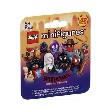 Imagem de Mini Figura HOMEM-ARANHA: ATRAVES DO ARANHAVERSO - Lego