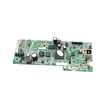 Imagem de LNNDML L355 L375 Formatter Mother Logic Placa principal para Epson550 L550 L555 L456 L395 L475 L366 L386 L495 L575 MainBoard Acessórios de impressora (L355)