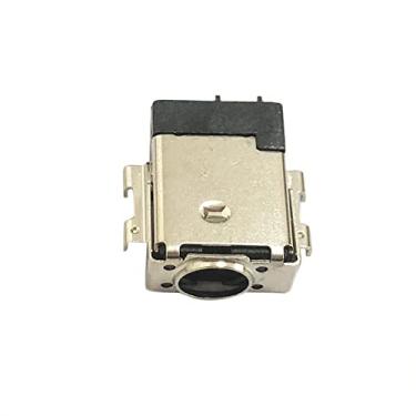 Imagem de Zahara Substituição do conector de porta de carregamento AC DC para MSI Modern 14 B10MW MS-14D1 / MS-14D11 / MS-1562/ MS-15621/ MS-1563 / MS-1563 /MS-1562 /MSI-15631/MS-14D3/ MS-1563/MS-14D3/ MS-1562